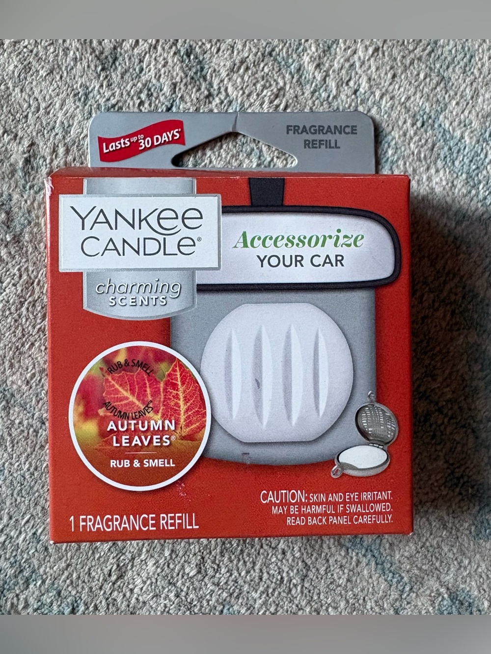 Yankee Candle Charming Scents Refill (Autumn Leaves)